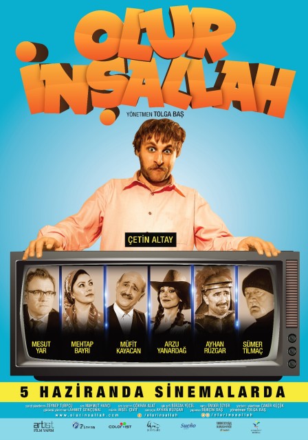 Olur İnşallah afişi